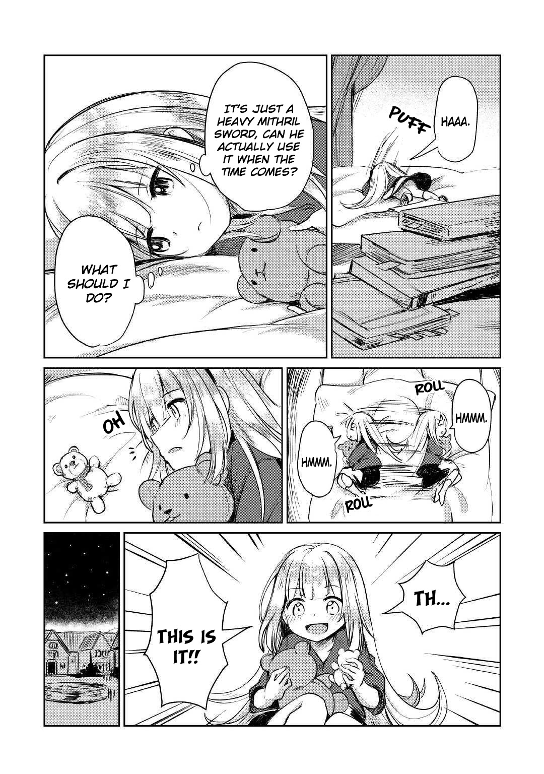 The Former Structural Researcher's Story of Otherworldly Adventure Chapter 7 page 20 - Chapter 7
