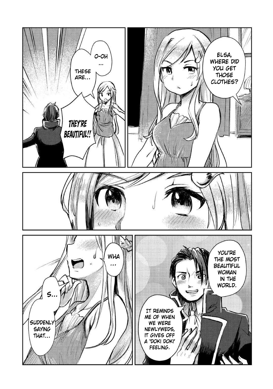 The Former Structural Researcher's Story of Otherworldly Adventure Chapter 7 page 28 - Chapter 7