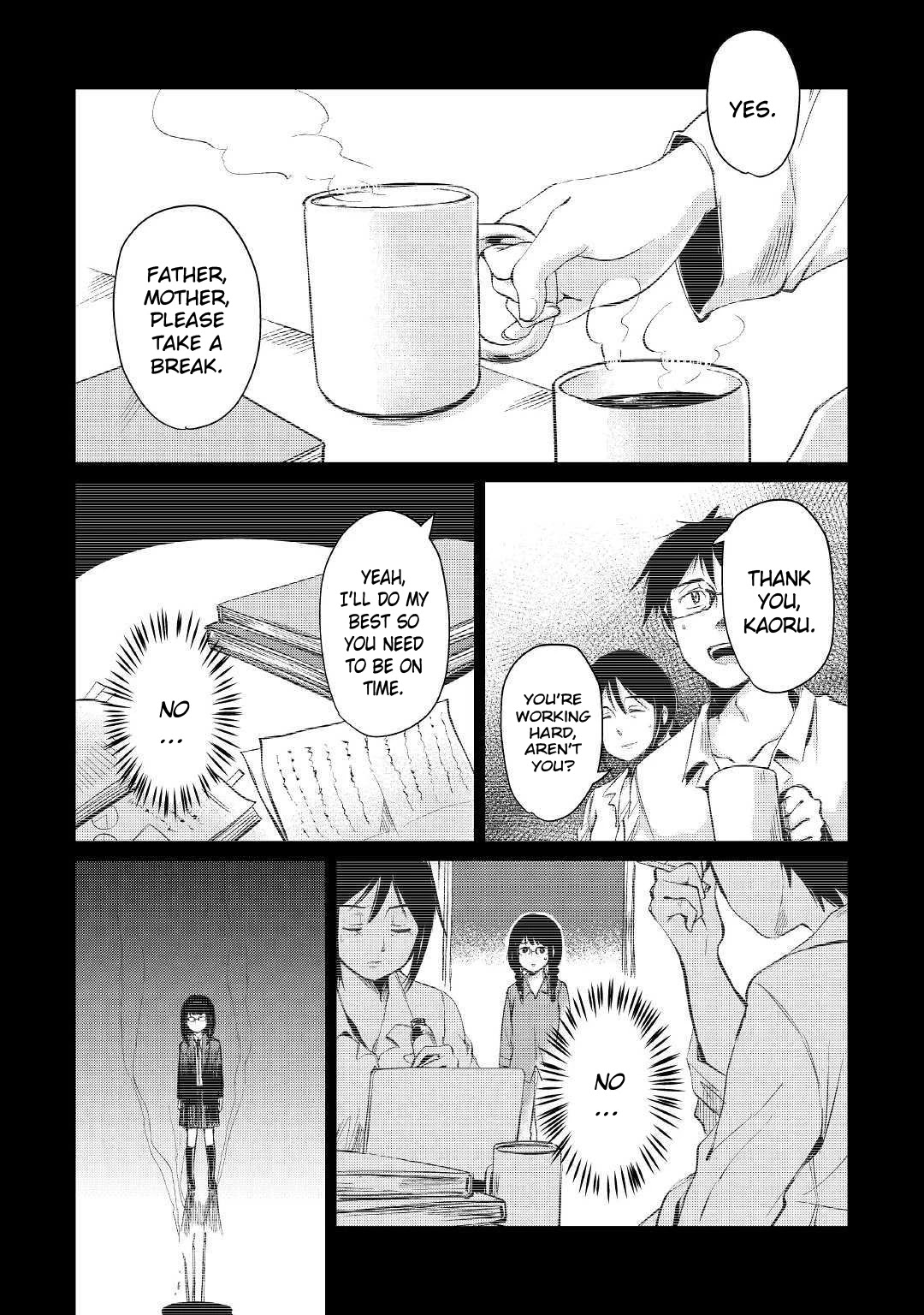 The Former Structural Researcher's Story of Otherworldly Adventure Chapter 7 page 3 - Chapter 7
