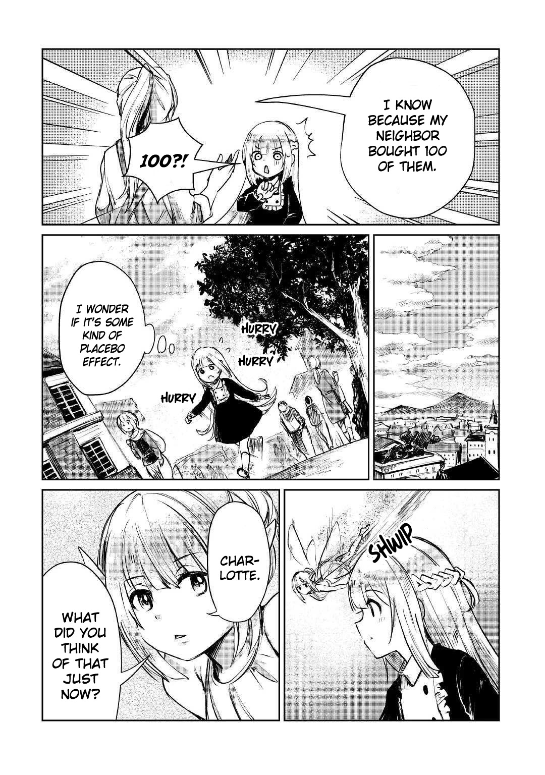 The Former Structural Researcher's Story of Otherworldly Adventure Chapter 8 page 18 - Chapter 8