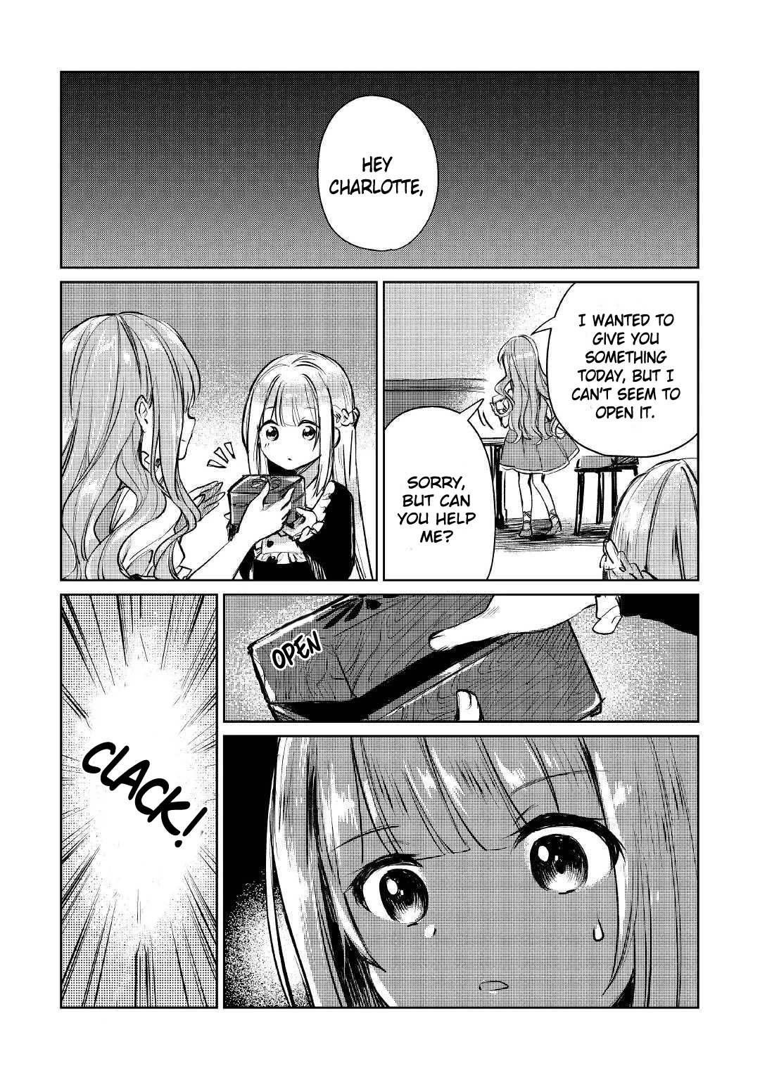 The Former Structural Researcher's Story of Otherworldly Adventure Chapter 9 page 10 - Chapter 9