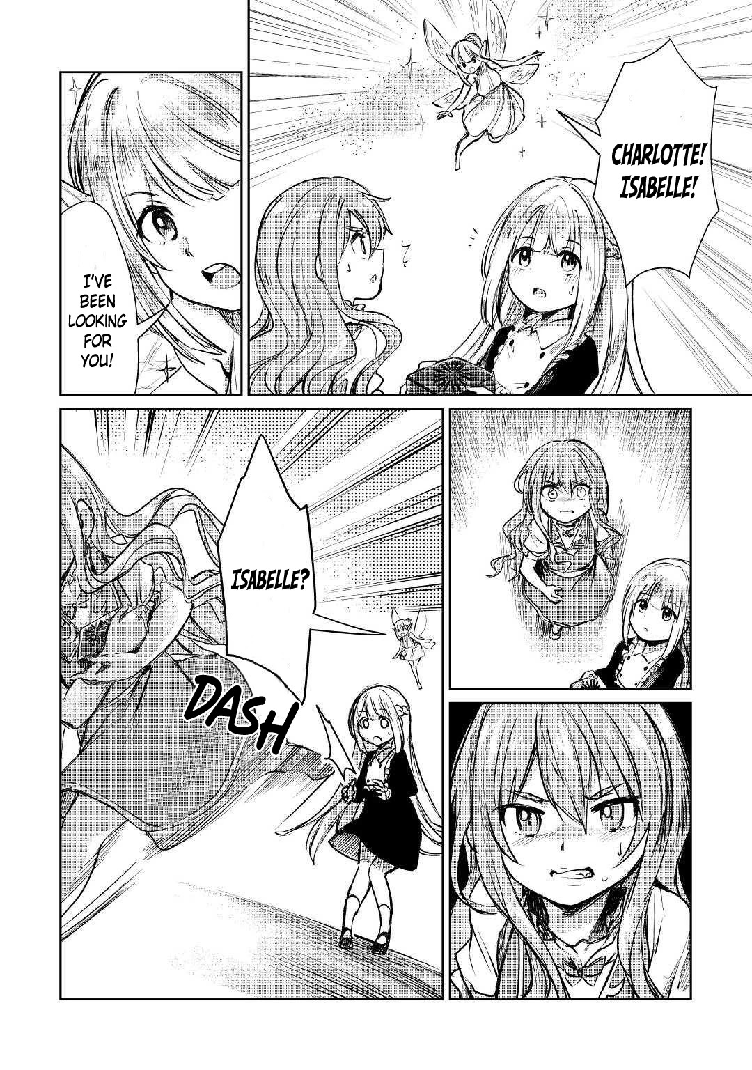 The Former Structural Researcher's Story of Otherworldly Adventure Chapter 9 page 11 - Chapter 9