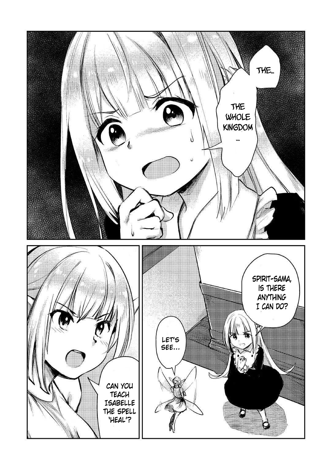 The Former Structural Researcher's Story of Otherworldly Adventure Chapter 9 page 15 - Chapter 9