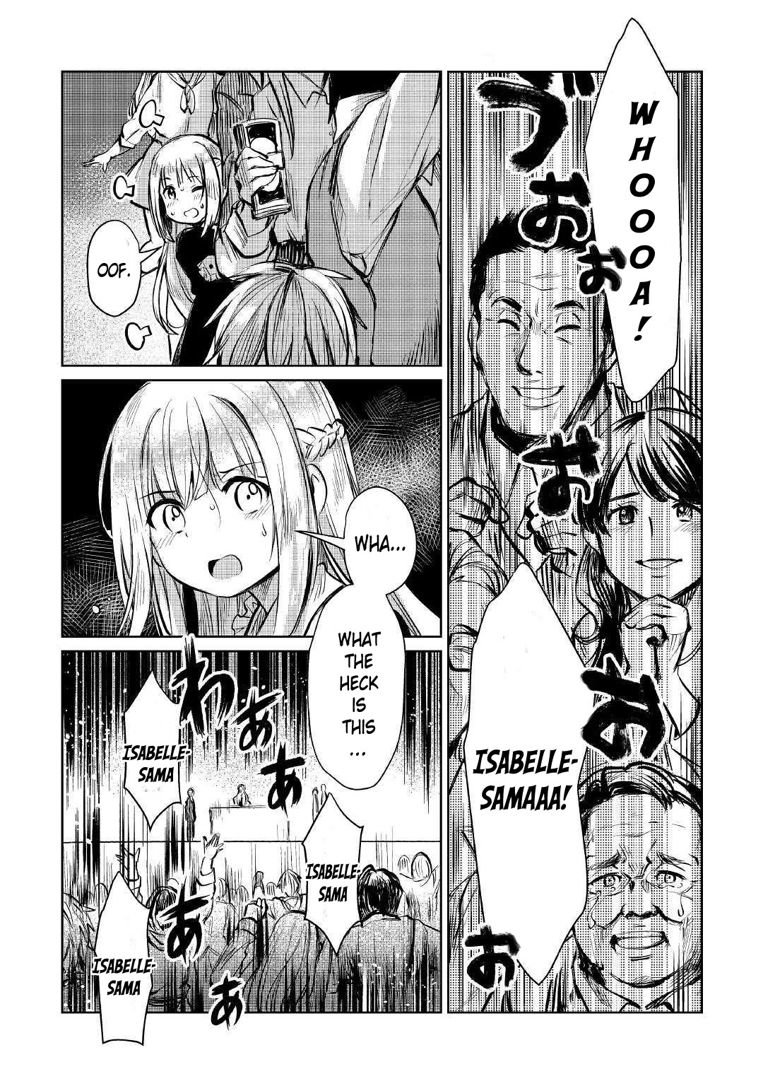 The Former Structural Researcher's Story of Otherworldly Adventure Chapter 9 page 27 - Chapter 9
