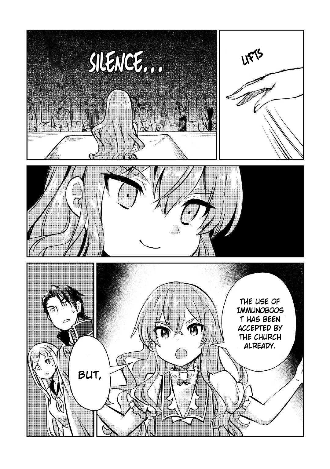 The Former Structural Researcher's Story of Otherworldly Adventure Chapter 9 page 28 - Chapter 9