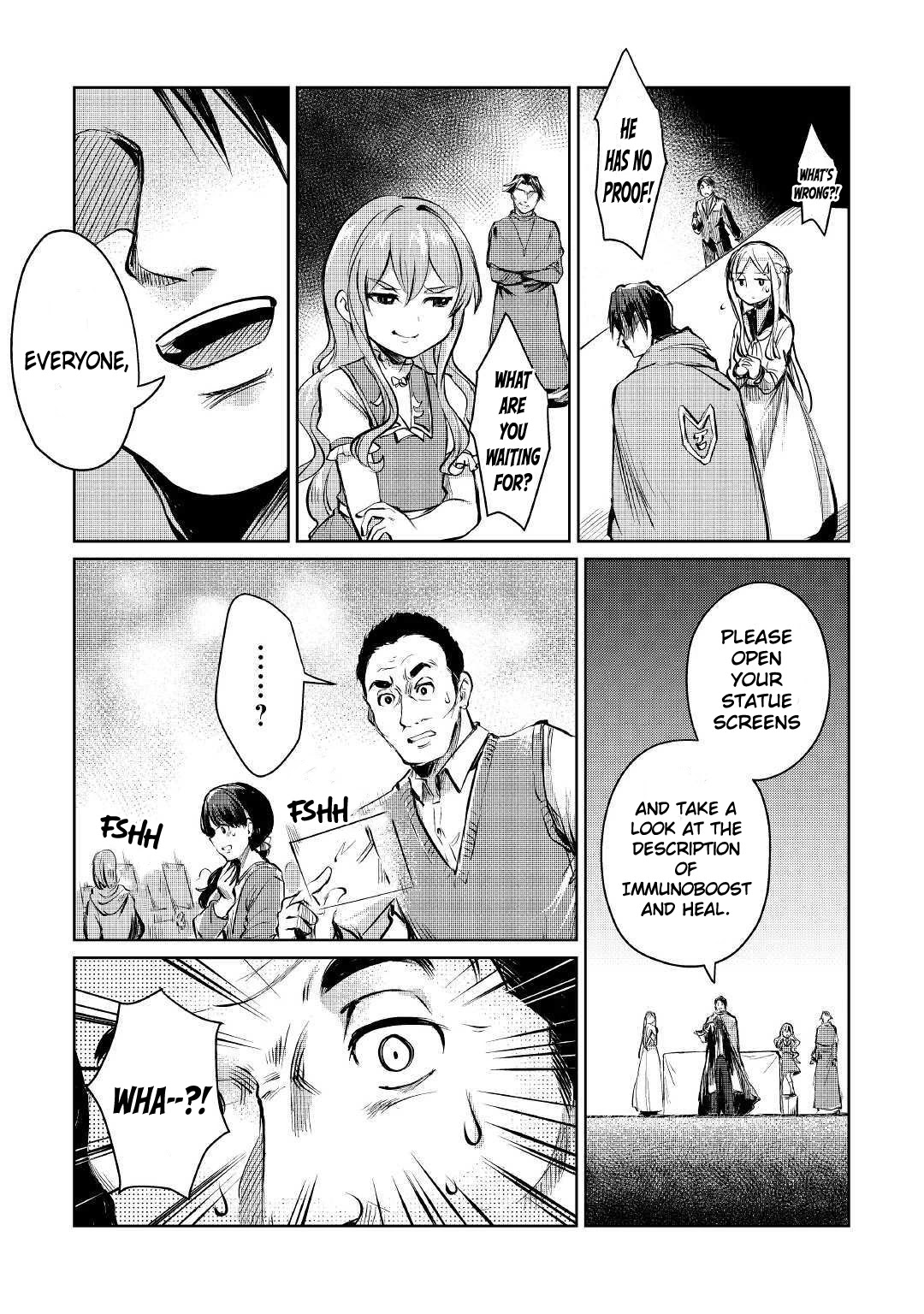 The Former Structural Researcher's Story of Otherworldly Adventure Chapter 9 page 30 - Chapter 9