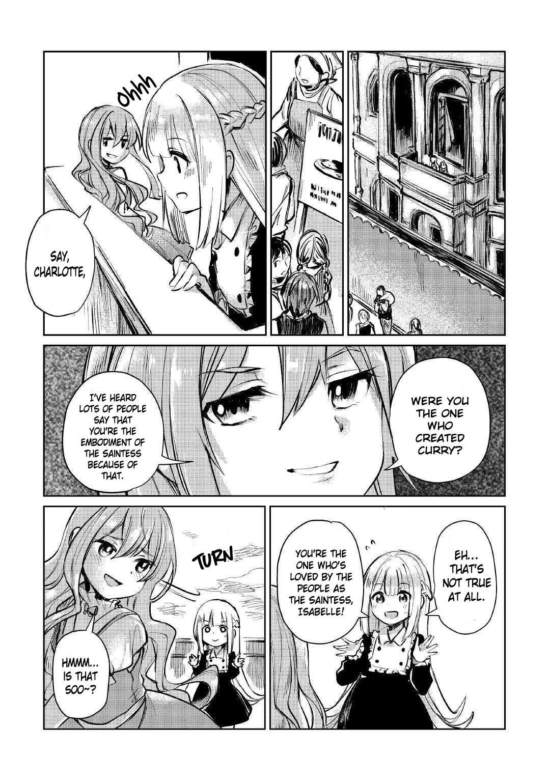 The Former Structural Researcher's Story of Otherworldly Adventure Chapter 9 page 7 - Chapter 9