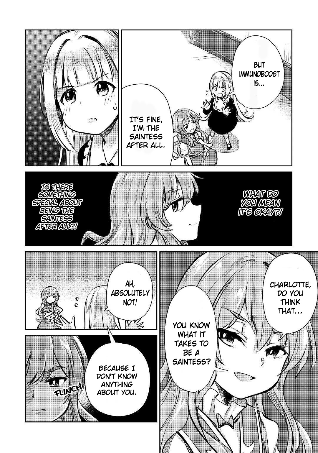 The Former Structural Researcher's Story of Otherworldly Adventure Chapter 9 page 9 - Chapter 9