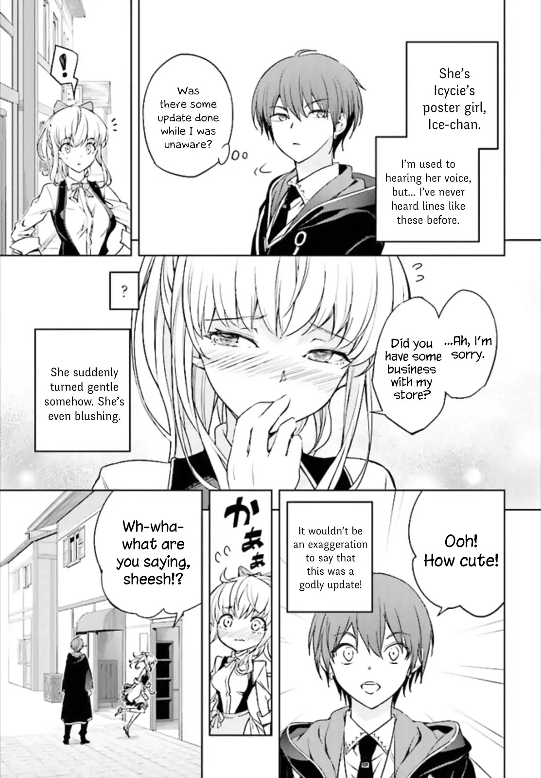 The Former Top 1's Sub-Character Training Diary ~A Dedicated Player is Currently Conquering Another World!~ Chapter 1.1 page 10 - Chapter 1.1