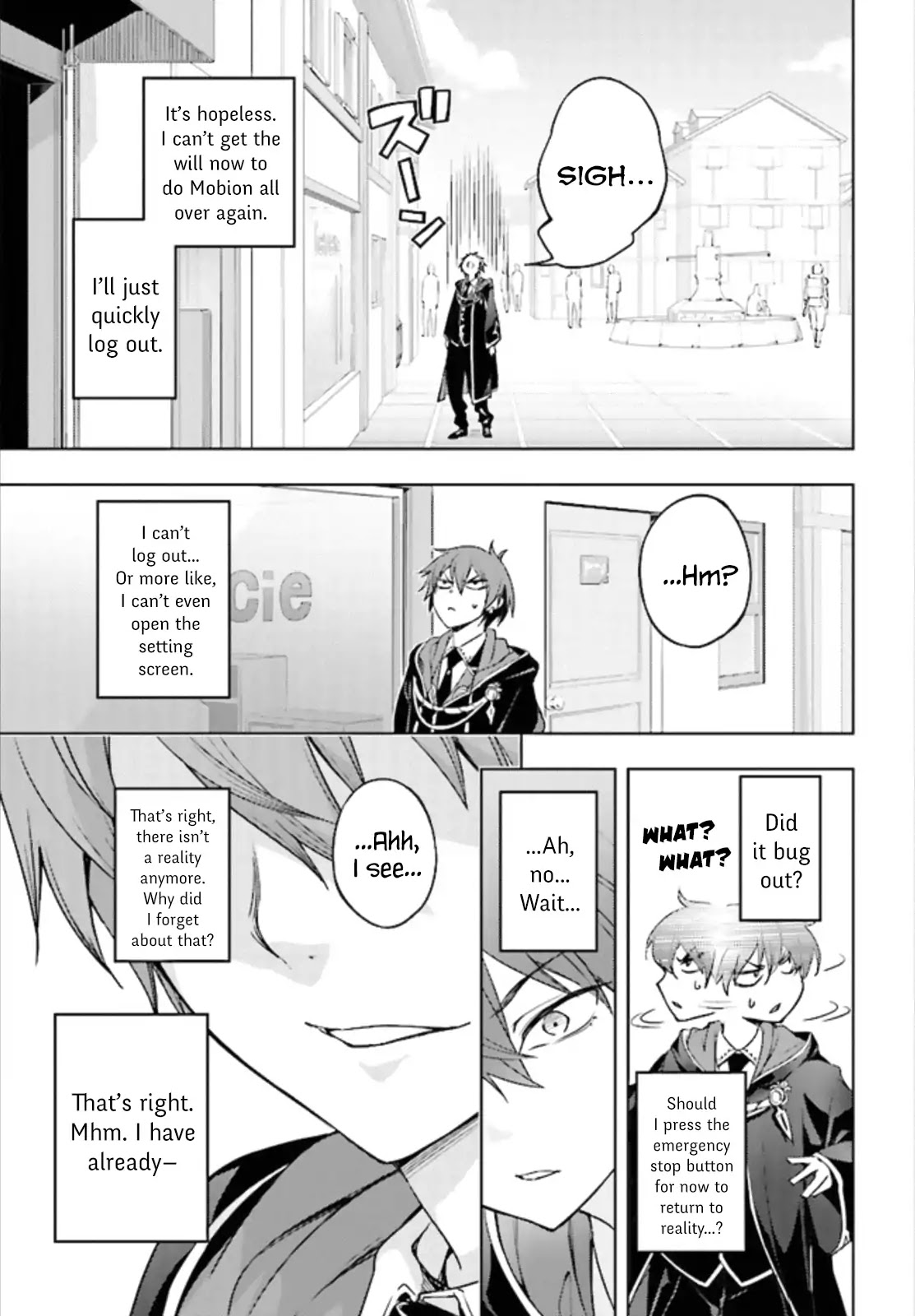 The Former Top 1's Sub-Character Training Diary ~A Dedicated Player is Currently Conquering Another World!~ Chapter 1.1 page 12 - Chapter 1.1