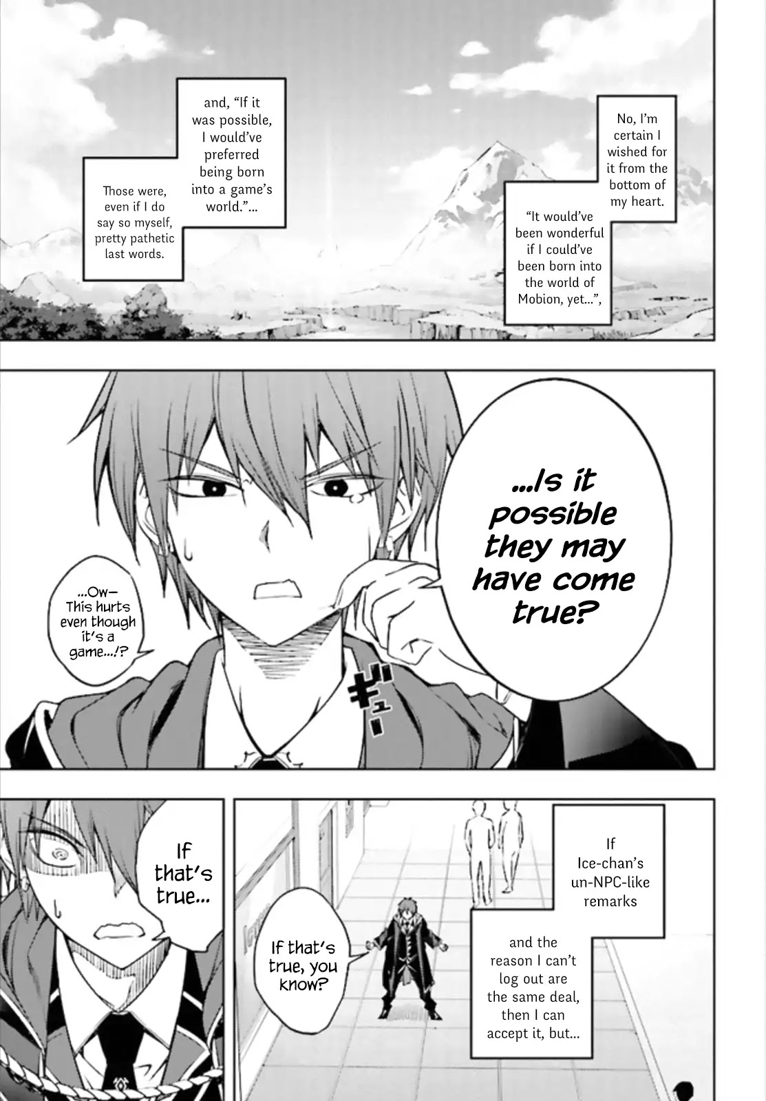 The Former Top 1's Sub-Character Training Diary ~A Dedicated Player is Currently Conquering Another World!~ Chapter 1.1 page 14 - Chapter 1.1