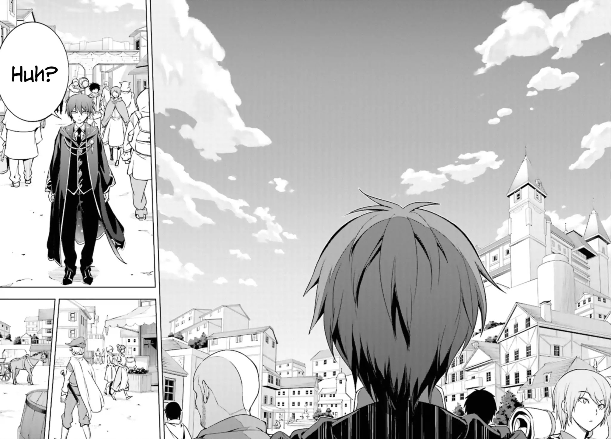 The Former Top 1's Sub-Character Training Diary ~A Dedicated Player is Currently Conquering Another World!~ Chapter 1.1 page 8 - Chapter 1.1