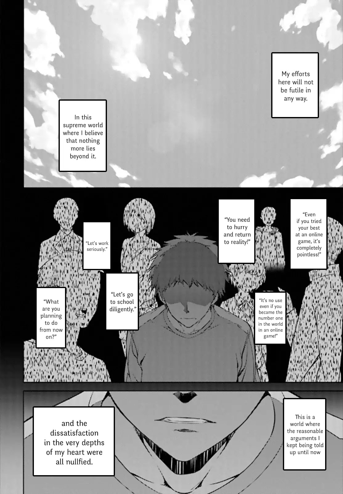The Former Top 1's Sub-Character Training Diary ~A Dedicated Player is Currently Conquering Another World!~ Chapter 1.2 page 9 - Chapter 1.2