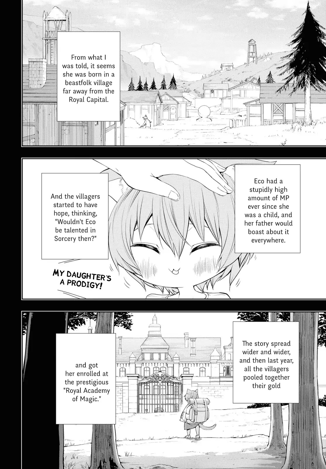 The Former Top 1's Sub-Character Training Diary ~A Dedicated Player is Currently Conquering Another World!~ Chapter 10 page 10 - Chapter 10