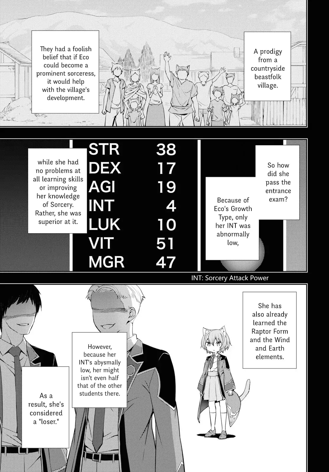 The Former Top 1's Sub-Character Training Diary ~A Dedicated Player is Currently Conquering Another World!~ Chapter 10 page 11 - Chapter 10