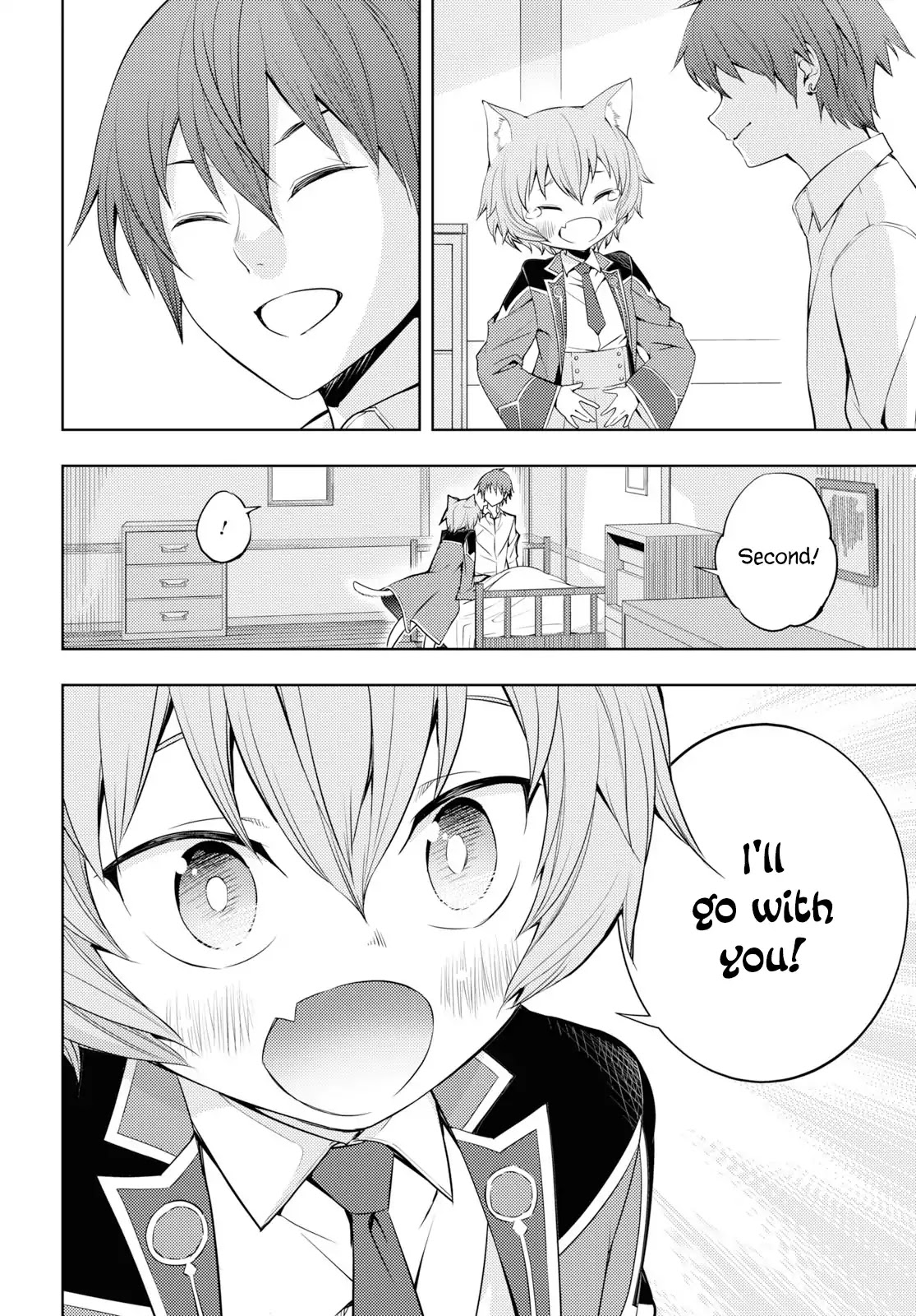 The Former Top 1's Sub-Character Training Diary ~A Dedicated Player is Currently Conquering Another World!~ Chapter 10 page 16 - Chapter 10