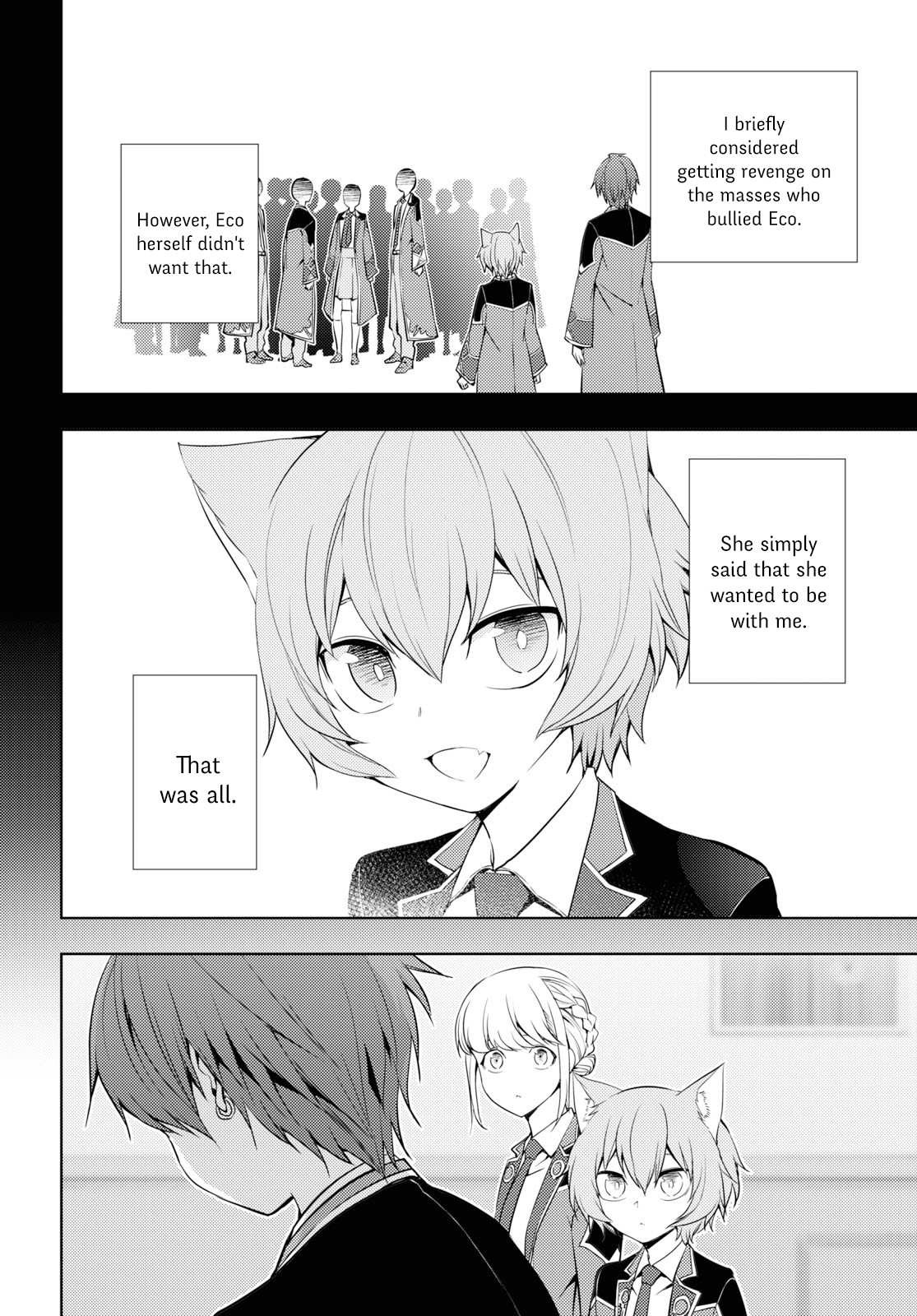 The Former Top 1's Sub-Character Training Diary ~A Dedicated Player is Currently Conquering Another World!~ Chapter 11 page 10 - Chapter 11