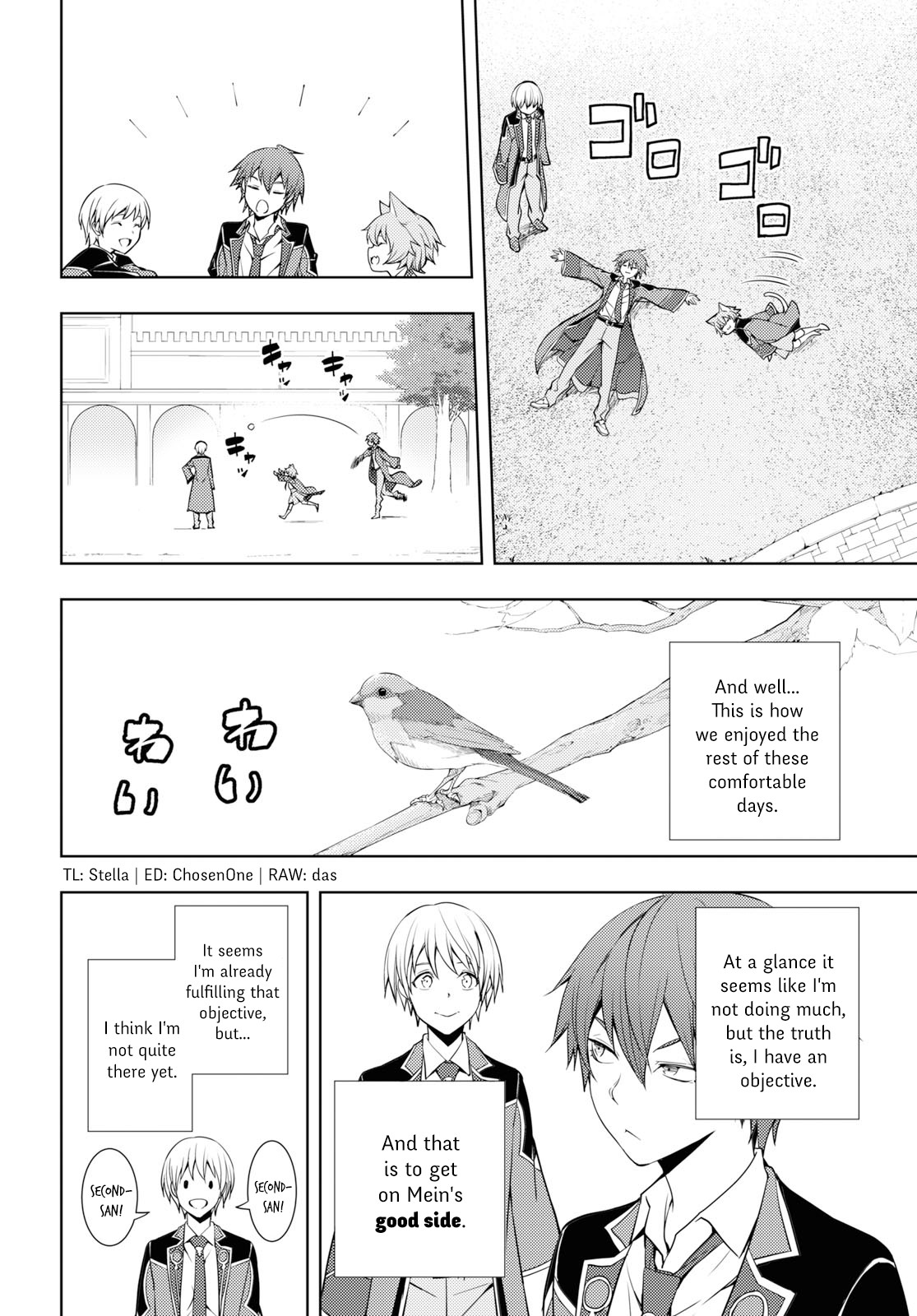 The Former Top 1's Sub-Character Training Diary ~A Dedicated Player is Currently Conquering Another World!~ Chapter 11 page 14 - Chapter 11