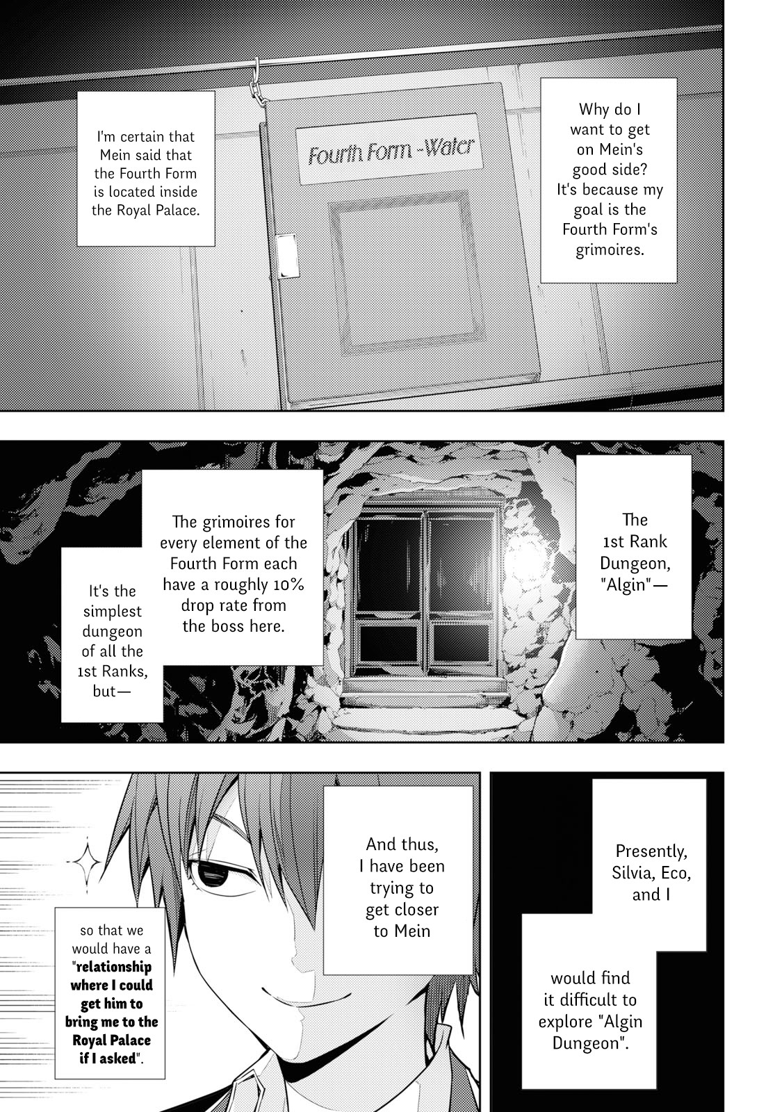 The Former Top 1's Sub-Character Training Diary ~A Dedicated Player is Currently Conquering Another World!~ Chapter 11 page 15 - Chapter 11