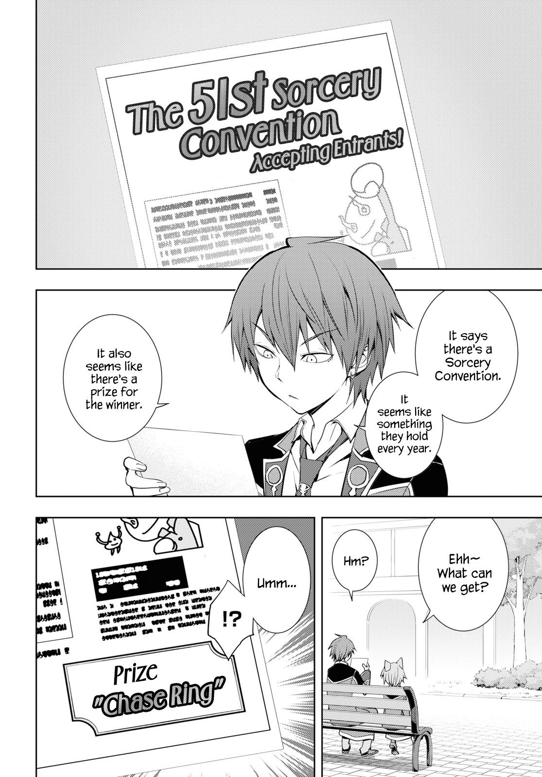 The Former Top 1's Sub-Character Training Diary ~A Dedicated Player is Currently Conquering Another World!~ Chapter 11 page 18 - Chapter 11