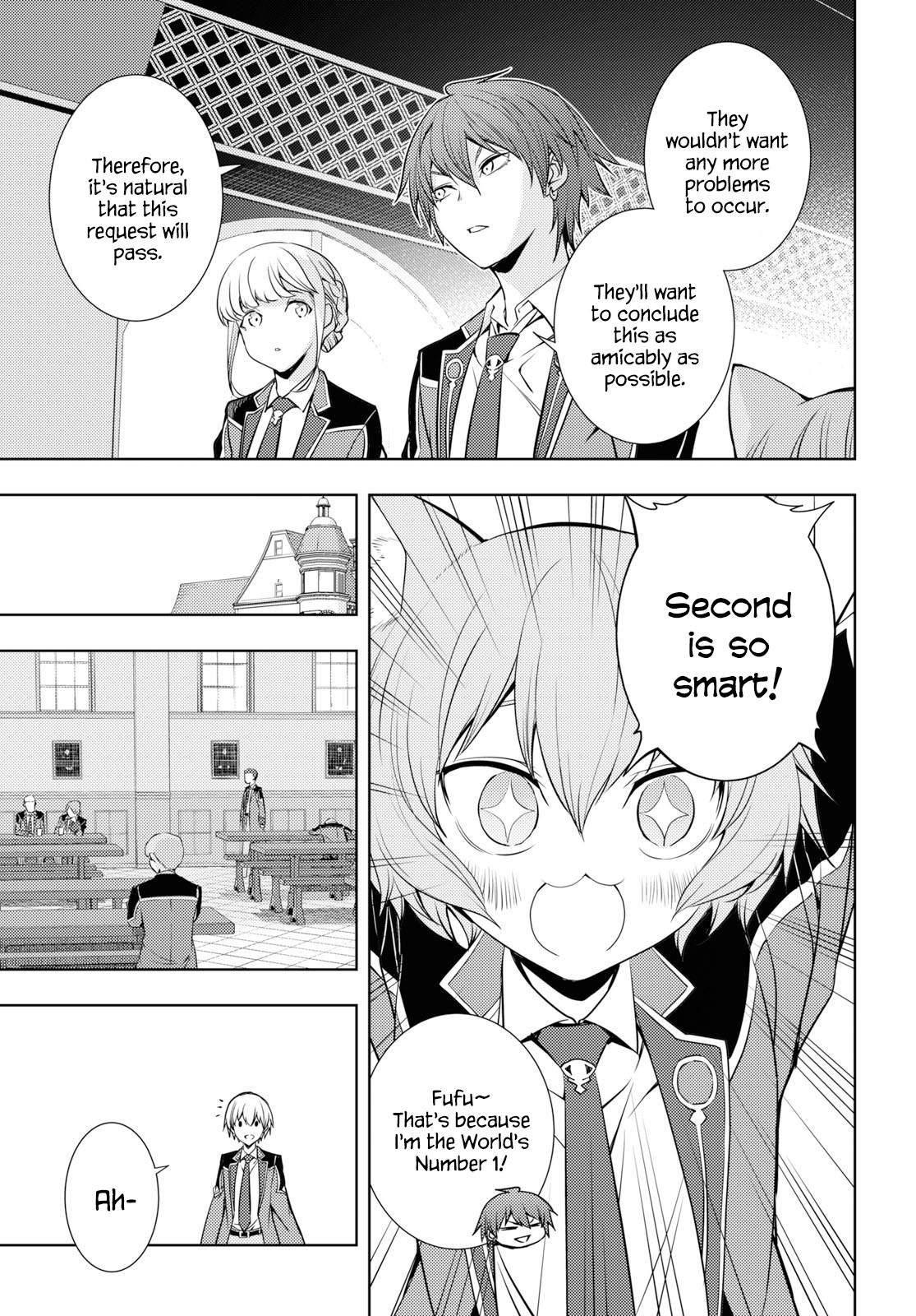 The Former Top 1's Sub-Character Training Diary ~A Dedicated Player is Currently Conquering Another World!~ Chapter 11 page 5 - Chapter 11
