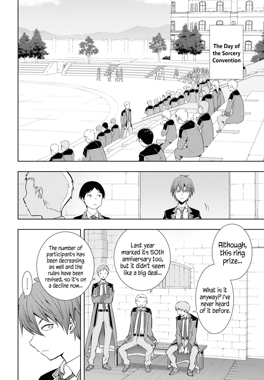 The Former Top 1's Sub-Character Training Diary ~A Dedicated Player is Currently Conquering Another World!~ Chapter 12 page 10 - Chapter 12