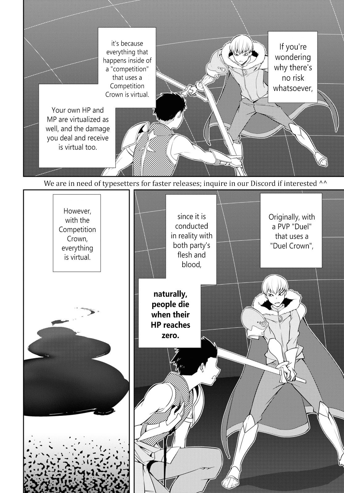 The Former Top 1's Sub-Character Training Diary ~A Dedicated Player is Currently Conquering Another World!~ Chapter 12 page 16 - Chapter 12