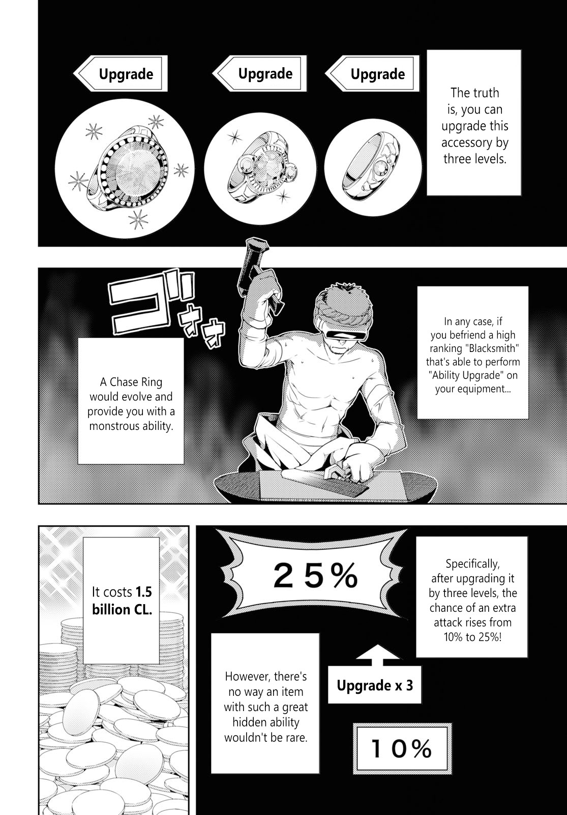 The Former Top 1's Sub-Character Training Diary ~A Dedicated Player is Currently Conquering Another World!~ Chapter 12 page 2 - Chapter 12