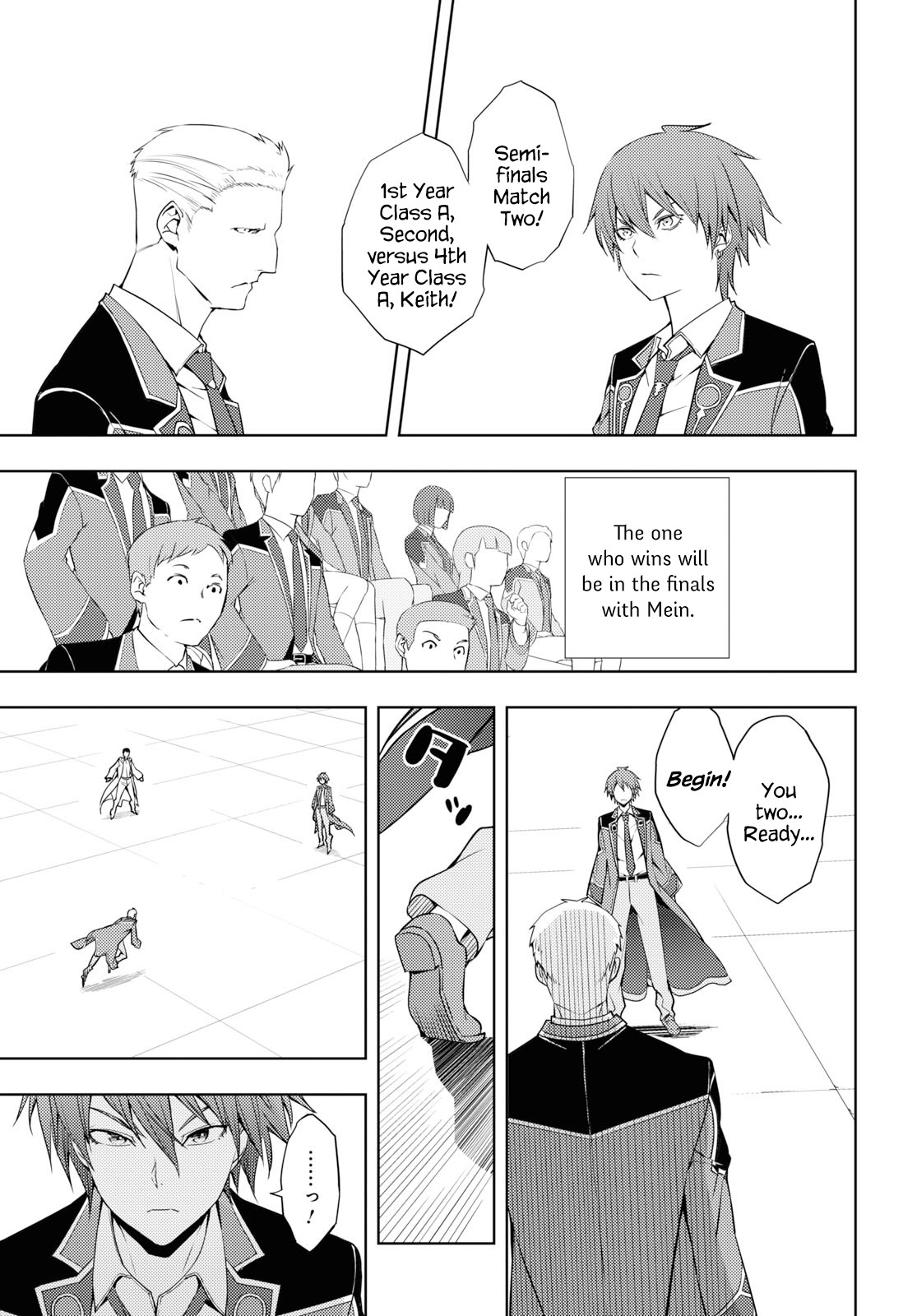 The Former Top 1's Sub-Character Training Diary ~A Dedicated Player is Currently Conquering Another World!~ Chapter 13 page 11 - Chapter 13