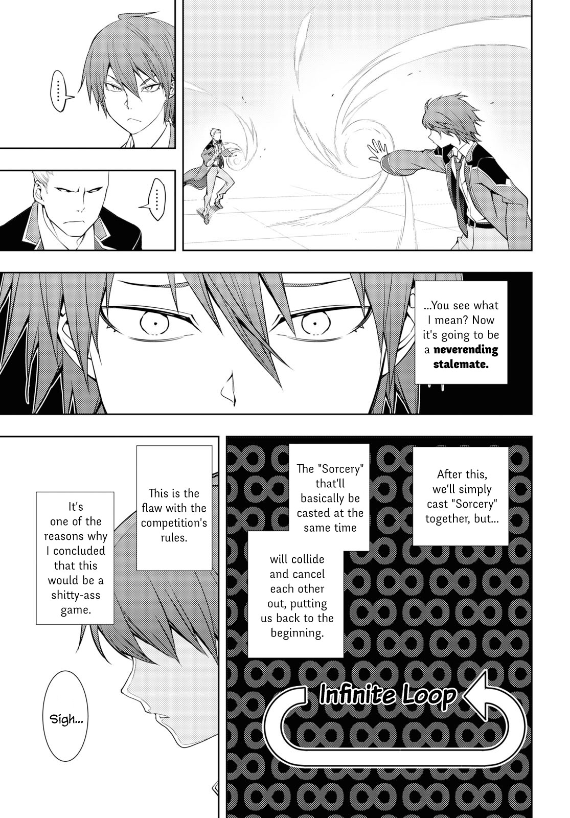 The Former Top 1's Sub-Character Training Diary ~A Dedicated Player is Currently Conquering Another World!~ Chapter 13 page 13 - Chapter 13
