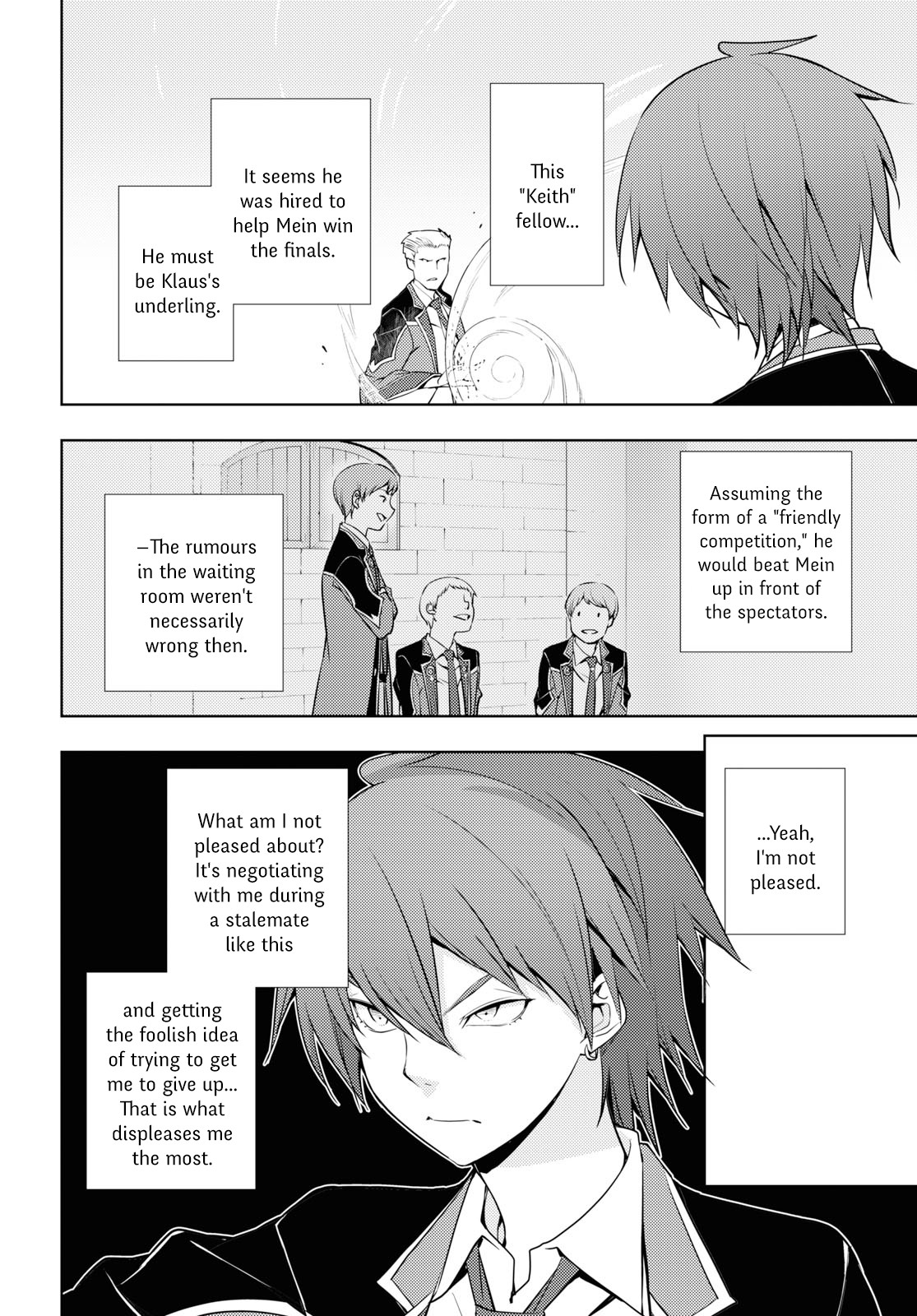 The Former Top 1's Sub-Character Training Diary ~A Dedicated Player is Currently Conquering Another World!~ Chapter 13 page 16 - Chapter 13