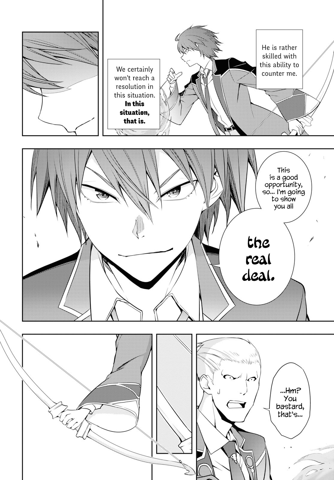 The Former Top 1's Sub-Character Training Diary ~A Dedicated Player is Currently Conquering Another World!~ Chapter 13 page 18 - Chapter 13