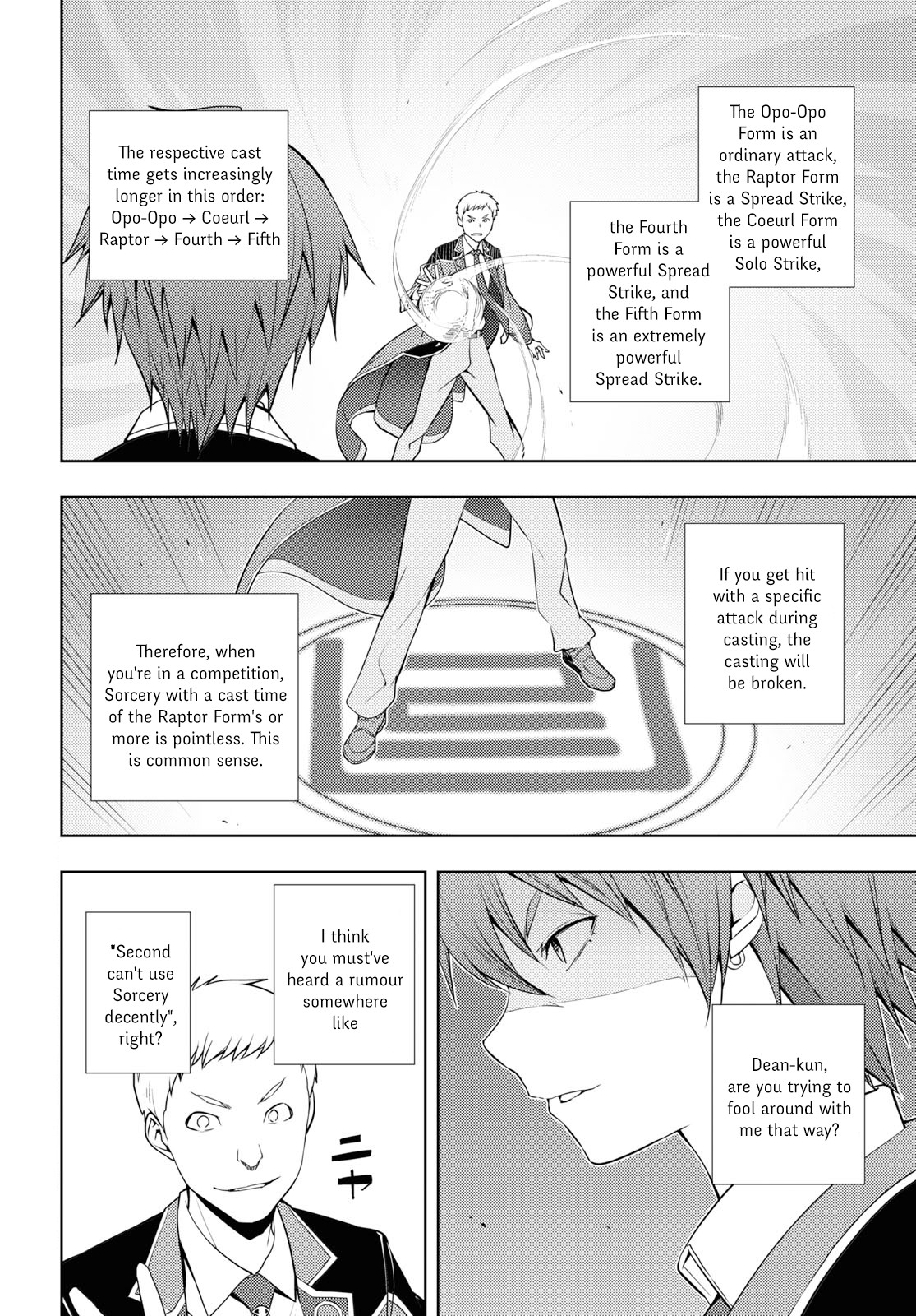 The Former Top 1's Sub-Character Training Diary ~A Dedicated Player is Currently Conquering Another World!~ Chapter 13 page 2 - Chapter 13