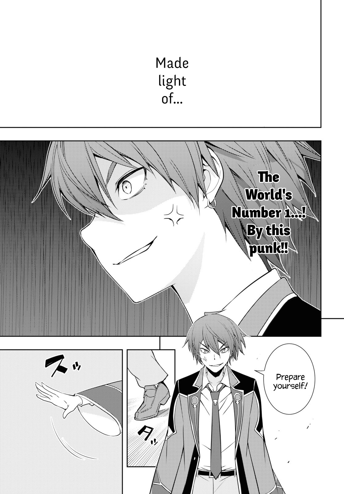 The Former Top 1's Sub-Character Training Diary ~A Dedicated Player is Currently Conquering Another World!~ Chapter 13 page 3 - Chapter 13