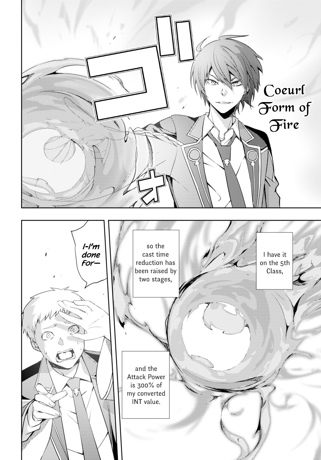 The Former Top 1's Sub-Character Training Diary ~A Dedicated Player is Currently Conquering Another World!~ Chapter 13 page 6 - Chapter 13