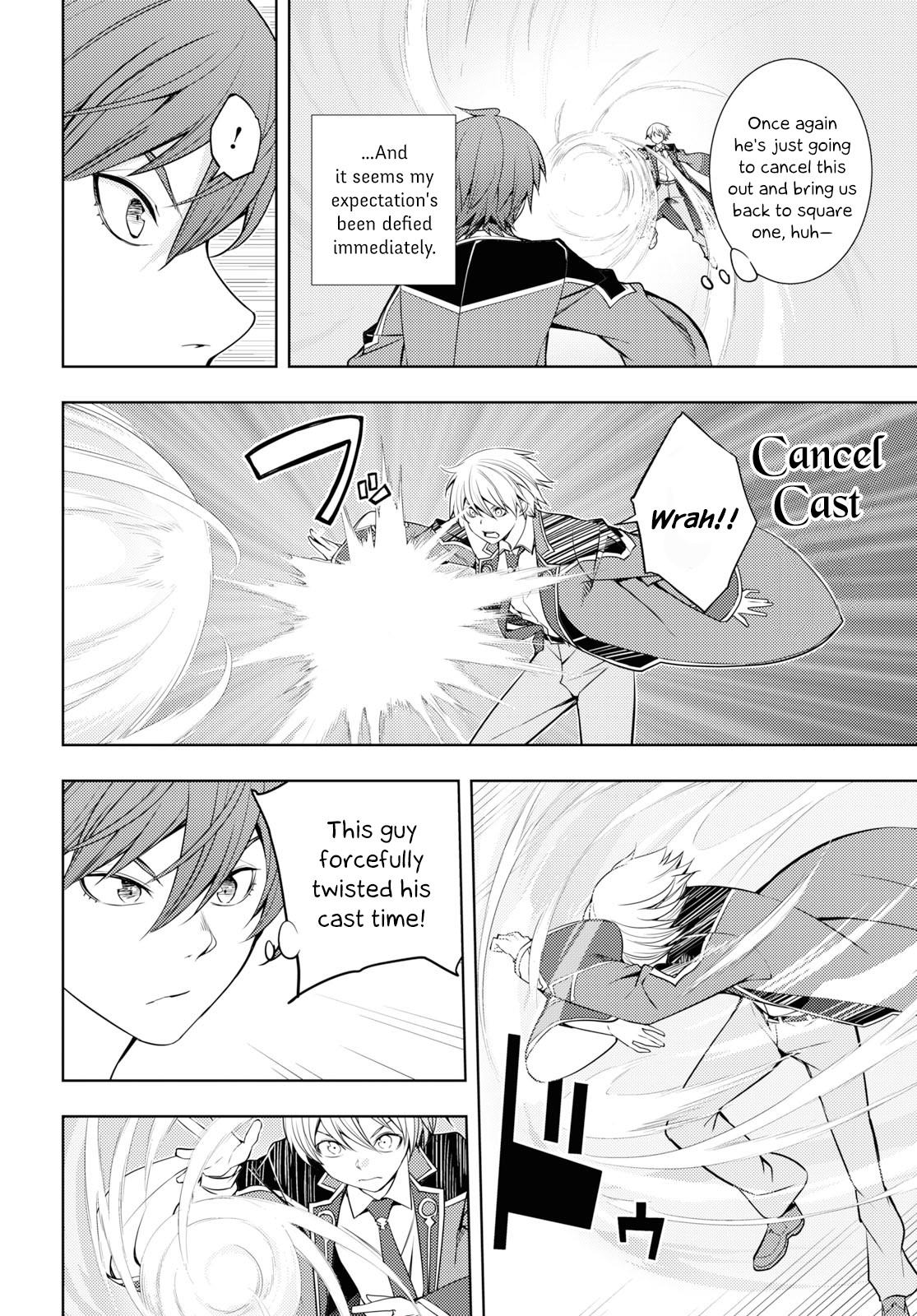 The Former Top 1's Sub-Character Training Diary ~A Dedicated Player is Currently Conquering Another World!~ Chapter 14 page 10 - Chapter 14