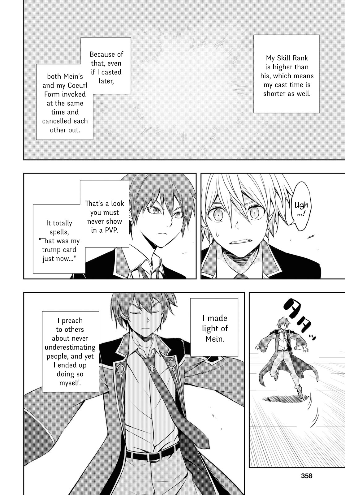 The Former Top 1's Sub-Character Training Diary ~A Dedicated Player is Currently Conquering Another World!~ Chapter 14 page 12 - Chapter 14