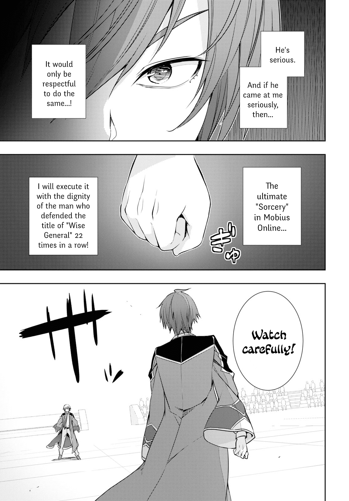 The Former Top 1's Sub-Character Training Diary ~A Dedicated Player is Currently Conquering Another World!~ Chapter 14 page 13 - Chapter 14