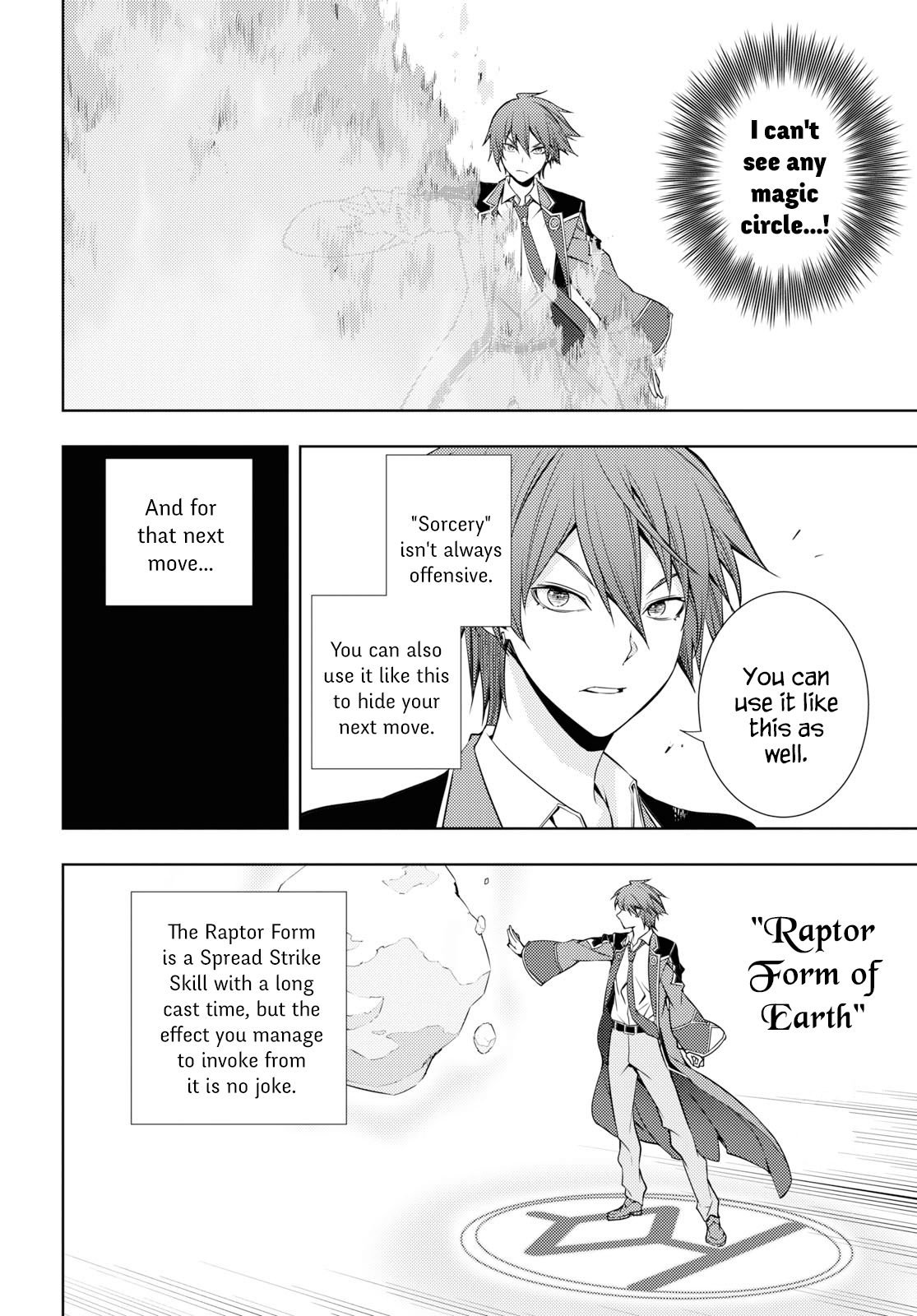 The Former Top 1's Sub-Character Training Diary ~A Dedicated Player is Currently Conquering Another World!~ Chapter 14 page 16 - Chapter 14