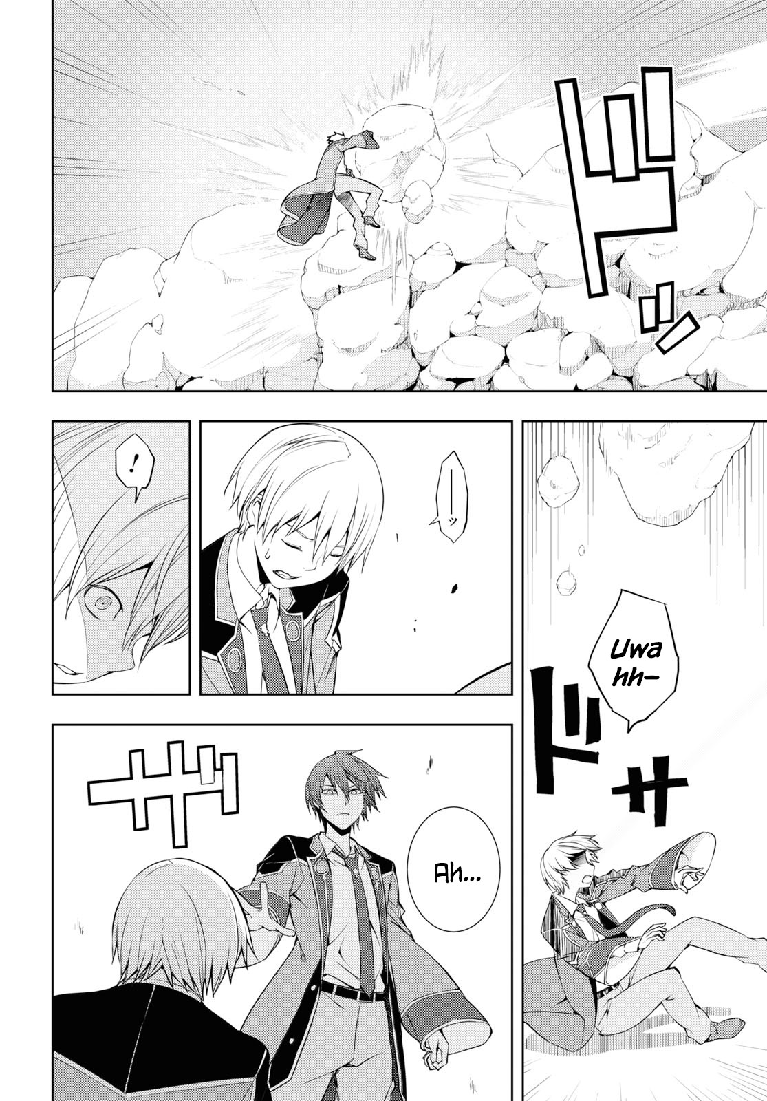 The Former Top 1's Sub-Character Training Diary ~A Dedicated Player is Currently Conquering Another World!~ Chapter 14 page 19 - Chapter 14