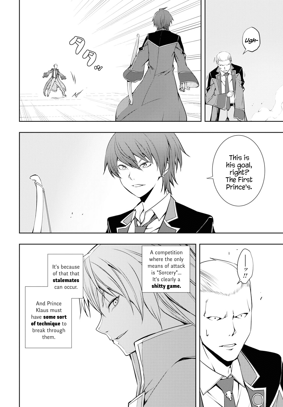 The Former Top 1's Sub-Character Training Diary ~A Dedicated Player is Currently Conquering Another World!~ Chapter 14 page 2 - Chapter 14