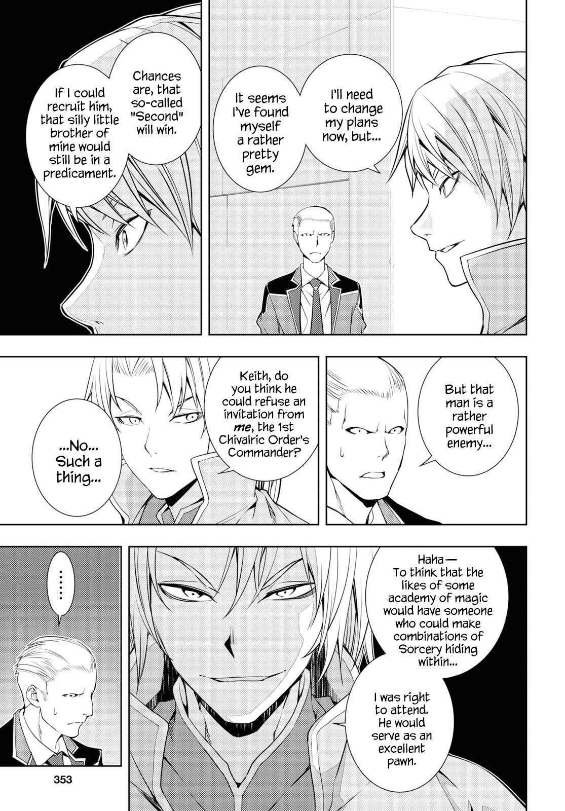 The Former Top 1's Sub-Character Training Diary ~A Dedicated Player is Currently Conquering Another World!~ Chapter 14 page 7 - Chapter 14