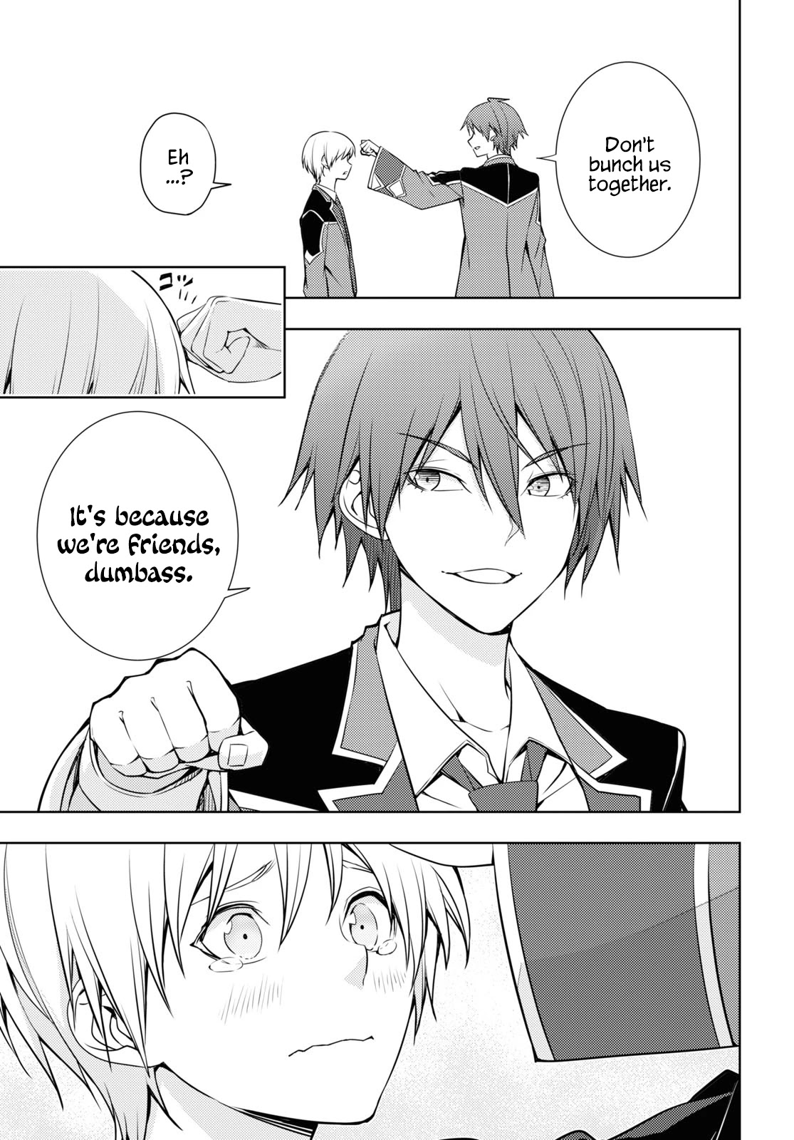 The Former Top 1's Sub-Character Training Diary ~A Dedicated Player is Currently Conquering Another World!~ Chapter 15 page 13 - Chapter 15