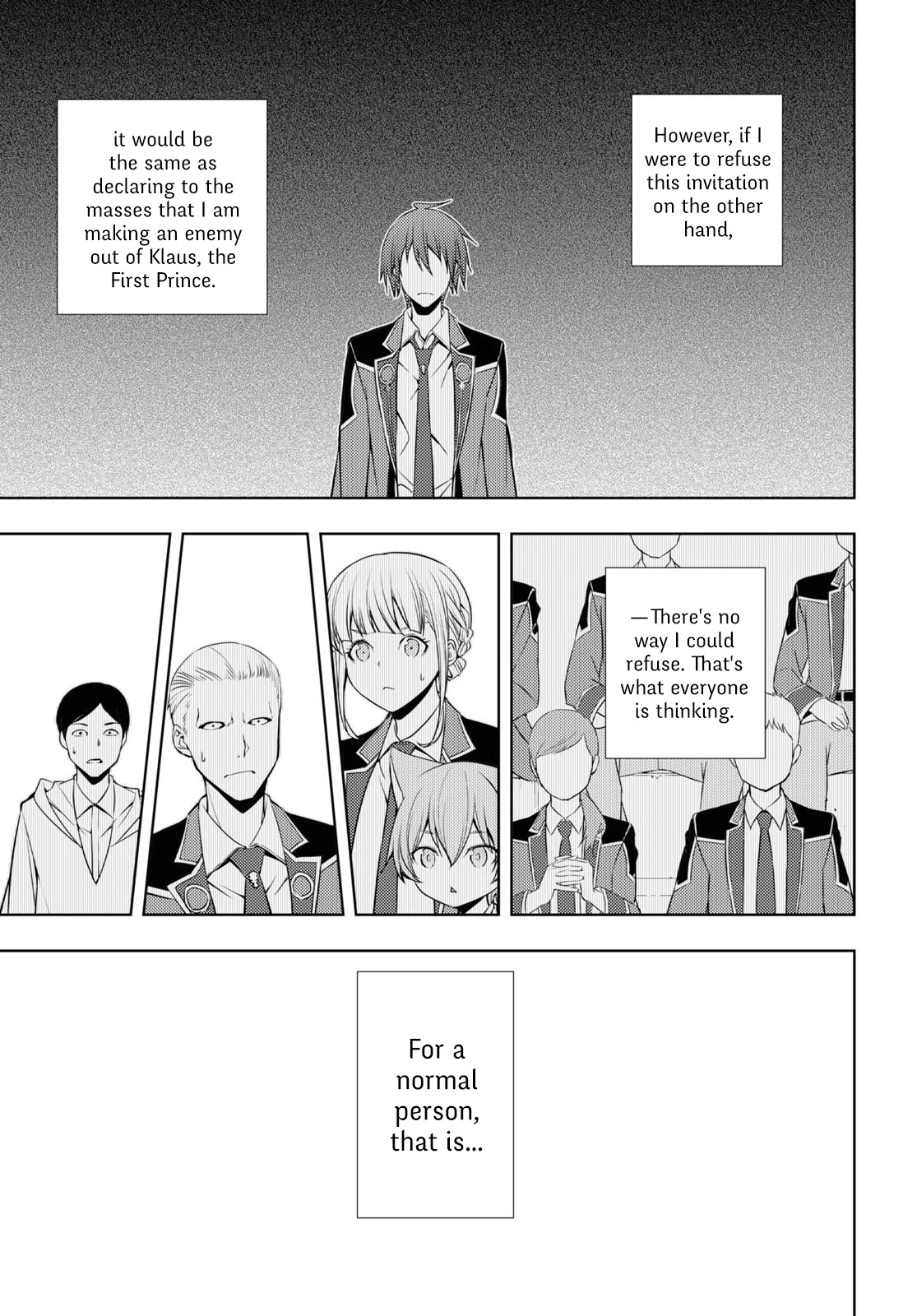 The Former Top 1's Sub-Character Training Diary ~A Dedicated Player is Currently Conquering Another World!~ Chapter 15 page 5 - Chapter 15