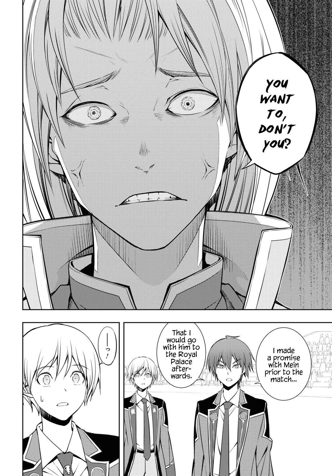 The Former Top 1's Sub-Character Training Diary ~A Dedicated Player is Currently Conquering Another World!~ Chapter 15 page 8 - Chapter 15