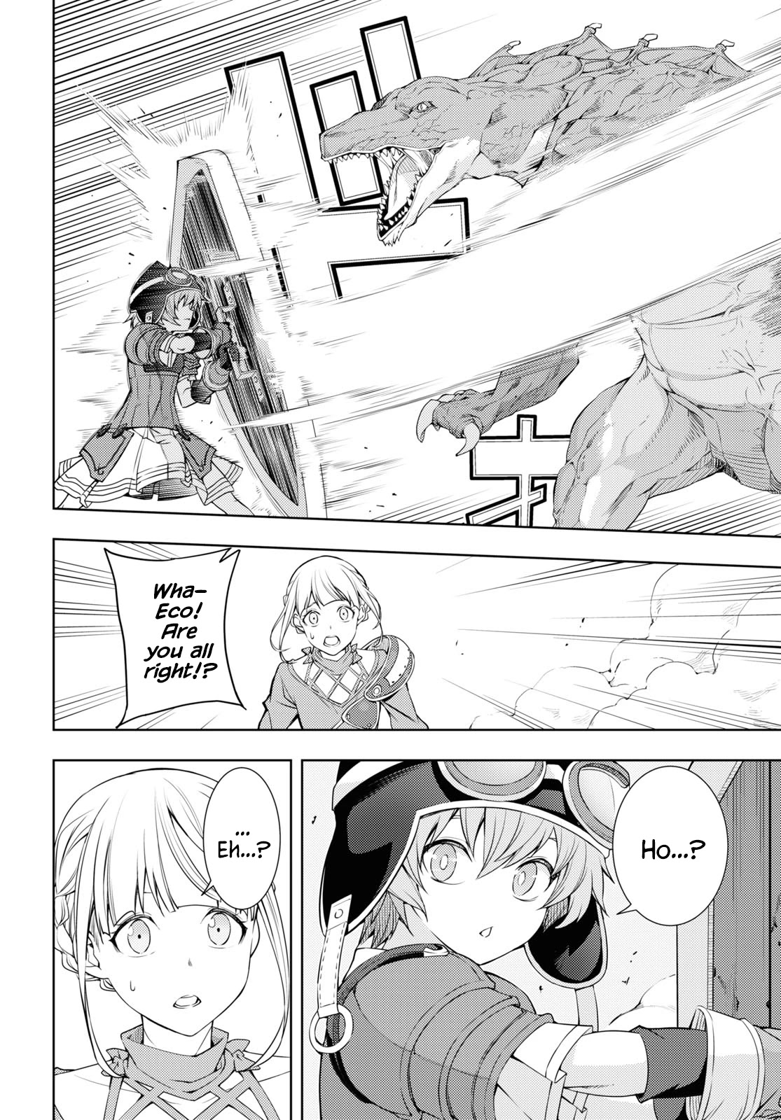 The Former Top 1's Sub-Character Training Diary ~A Dedicated Player is Currently Conquering Another World!~ Chapter 16 page 10 - Chapter 16
