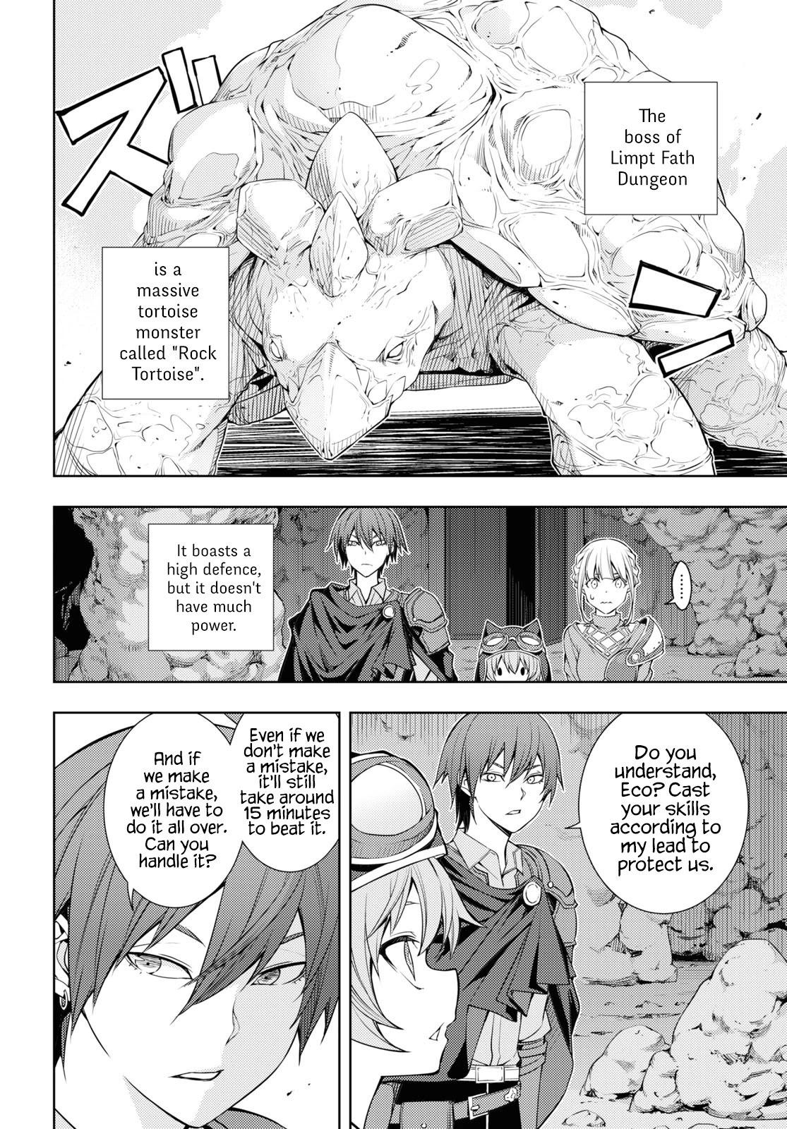 The Former Top 1's Sub-Character Training Diary ~A Dedicated Player is Currently Conquering Another World!~ Chapter 16 page 12 - Chapter 16