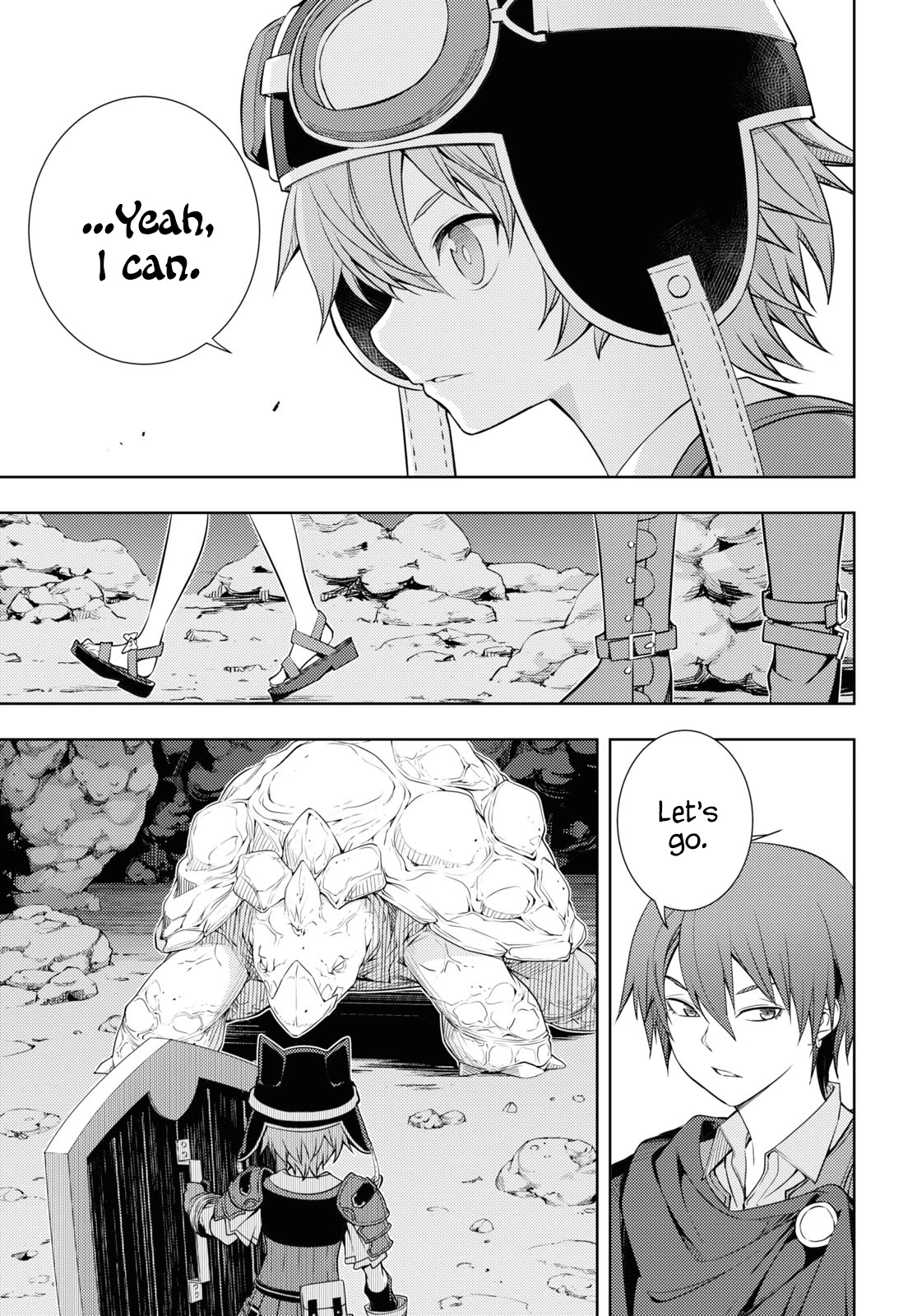 The Former Top 1's Sub-Character Training Diary ~A Dedicated Player is Currently Conquering Another World!~ Chapter 16 page 13 - Chapter 16