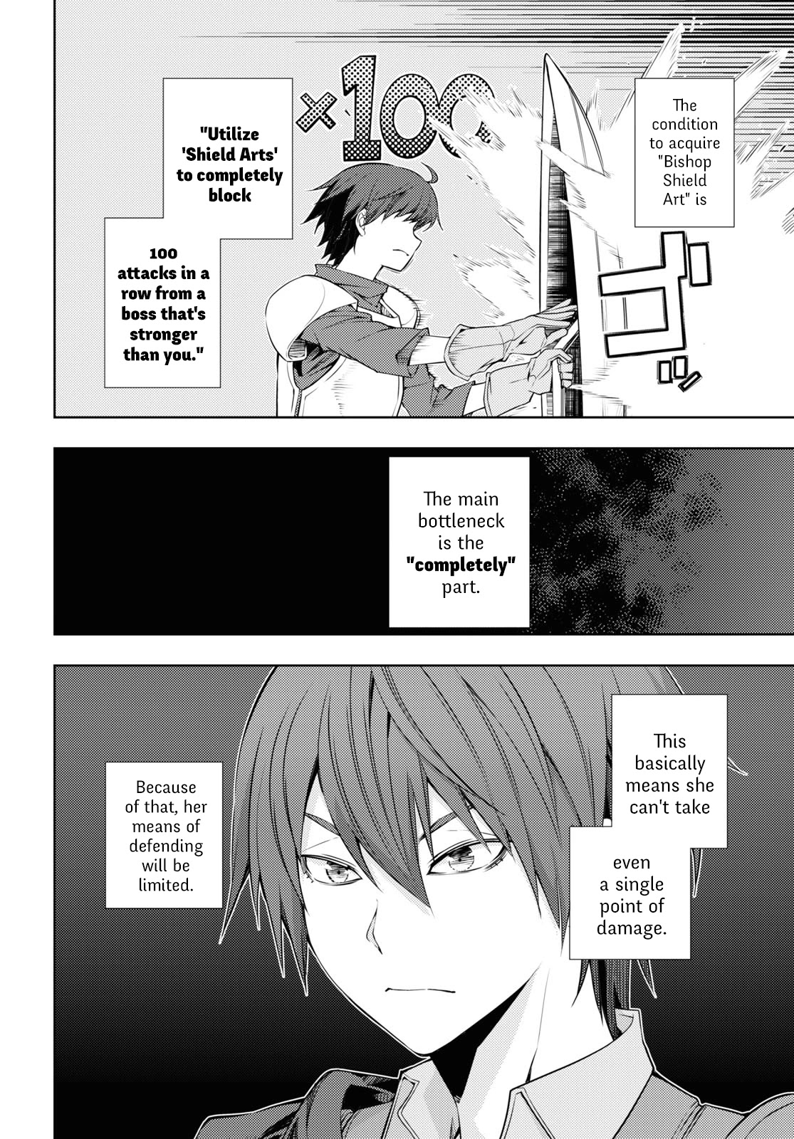 The Former Top 1's Sub-Character Training Diary ~A Dedicated Player is Currently Conquering Another World!~ Chapter 16 page 14 - Chapter 16
