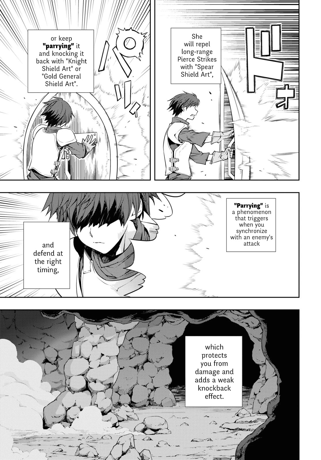 The Former Top 1's Sub-Character Training Diary ~A Dedicated Player is Currently Conquering Another World!~ Chapter 16 page 15 - Chapter 16